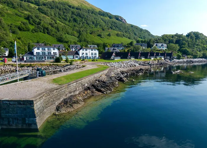 Holly Tree Hotel, Swimming Pool & Hot Tub Kentallen
