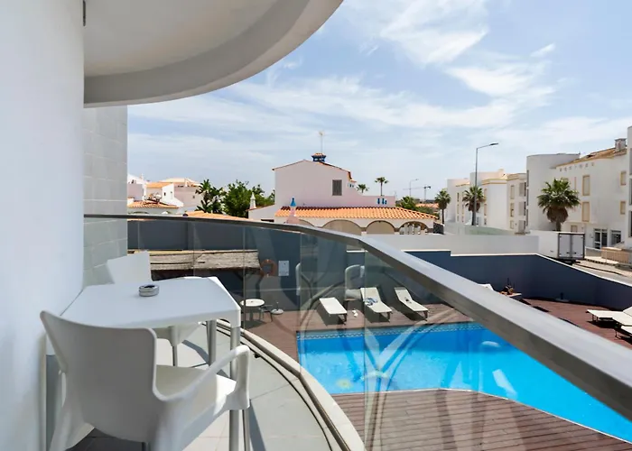 Kr Hotels - Albufeira Lounge