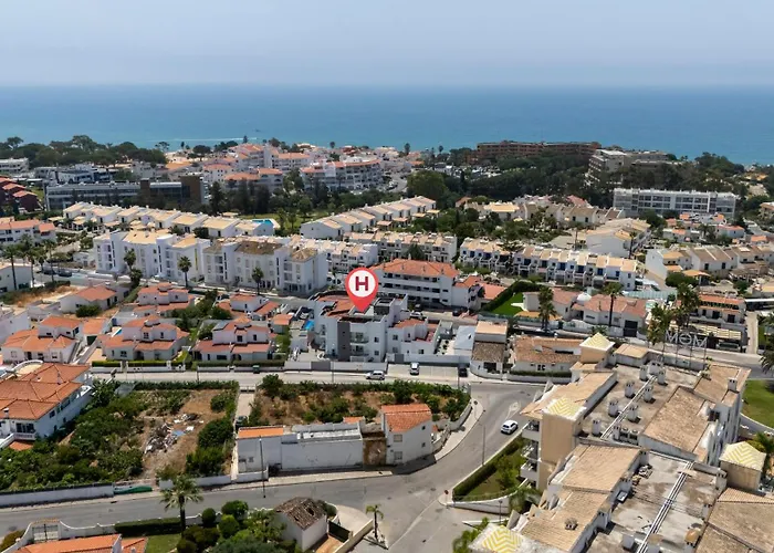 Kr Hotels - Albufeira Lounge