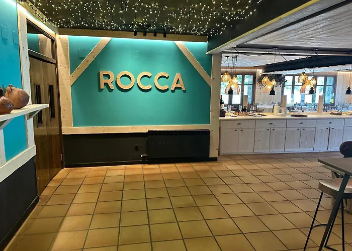 Roca Nevada Resort Villanúa