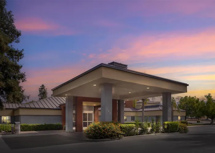 Best Western Porterville Inn
