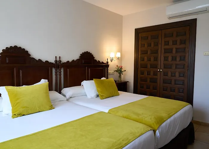 Hotel María de Molina Úbeda