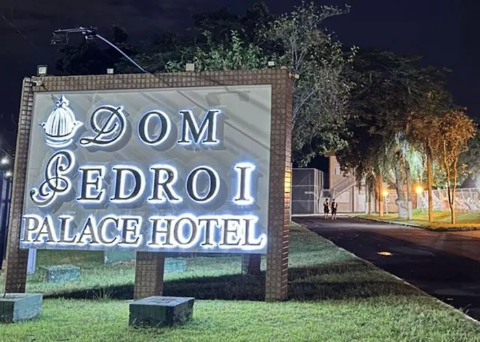 Dom Pedro I Palace