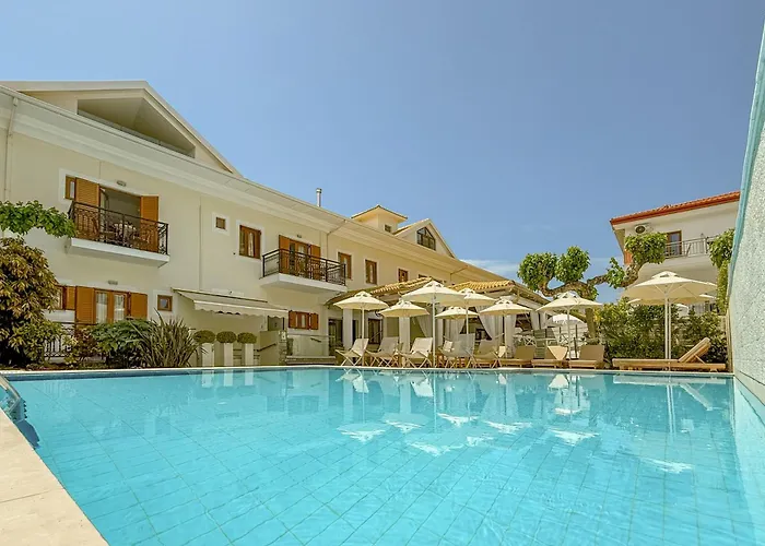 Hotel Rezi Parga