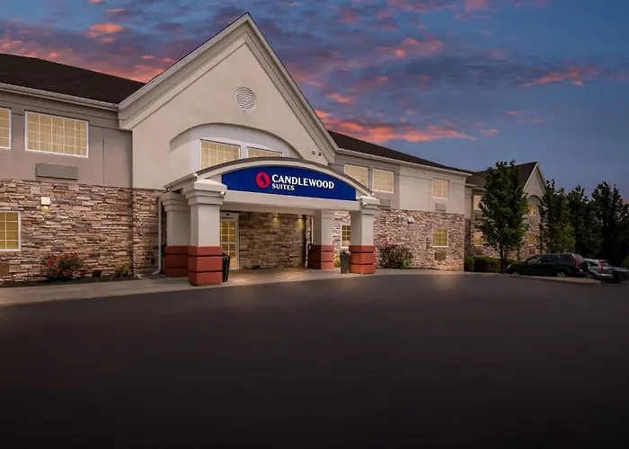 Candlewood Suites Hazleton By Ihg