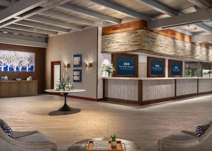 The Abbey Resort