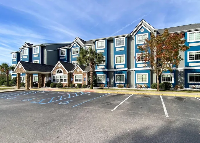 Microtel Inn & Suites By Wyndham