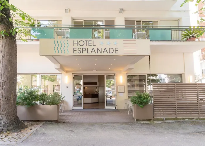 Esplanade