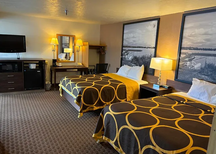 Super 8 By Wyndham