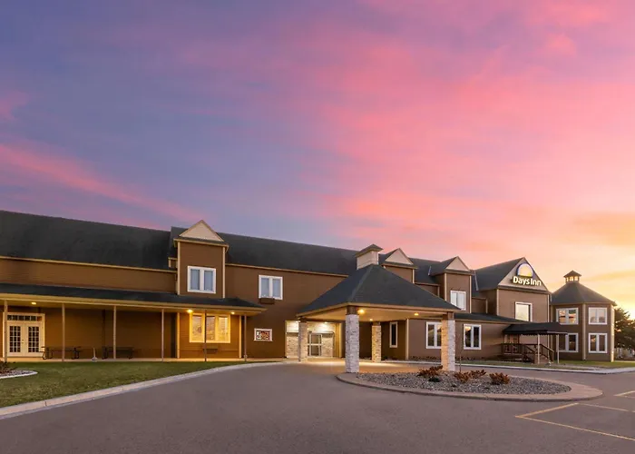 Days Inn By Wyndham Hutchinson