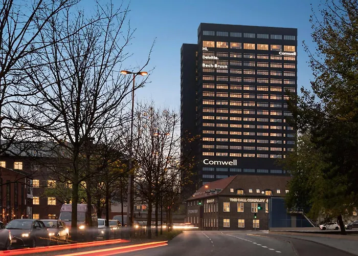 Comwell Aarhus Dolce By Wyndham