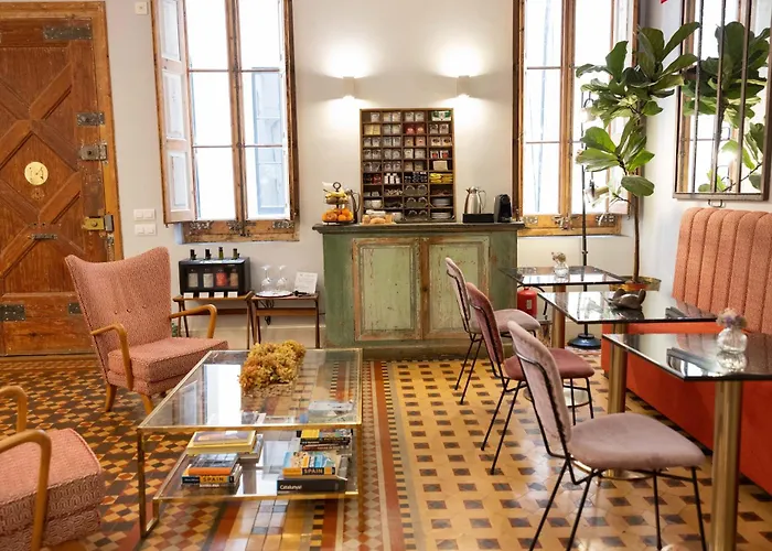 We Boutique Hotel Barcelona