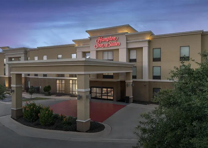 Hampton Inn And Suites Georgetown/Austin North, Tx