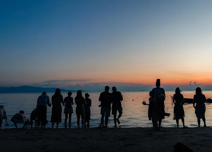 Hôtels pas chers à Ko Pha Ngan