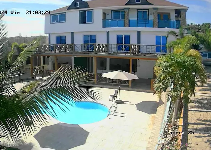 La Ensenada Boutique Hotel
