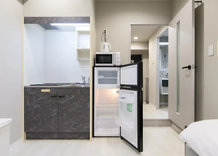 Ostay Kitahama Hotel Apartment