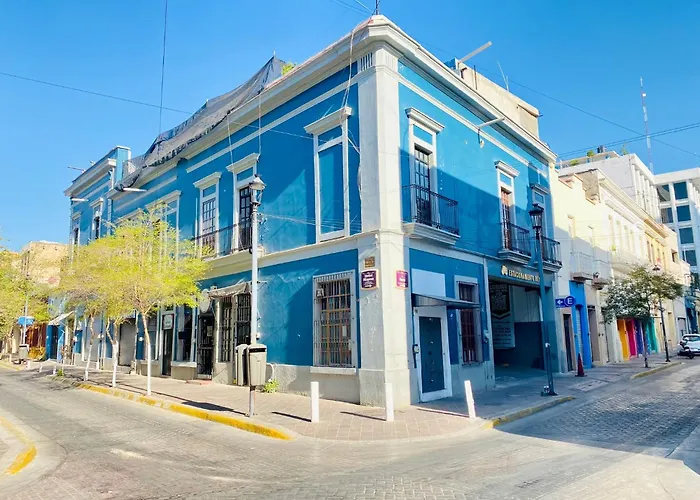 HOTEL hostal de los reyes