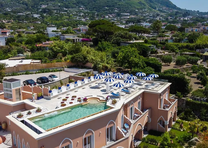 Corallo Blu Hotel De Charme - Sea&Spa access