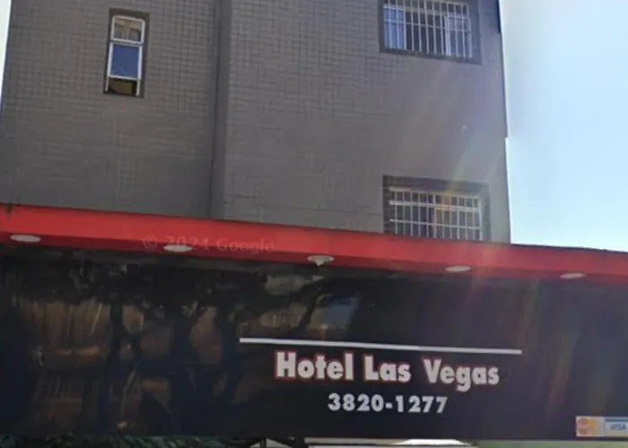 Hotel Las Vegas Guarulhos