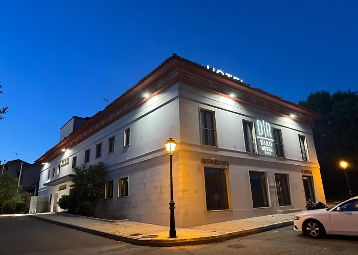 Hotel Ávila Diró