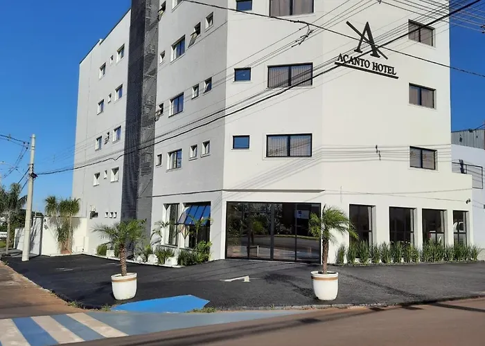 Hotel Acanto