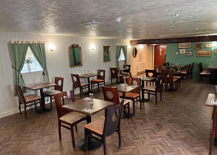 The Drovers Arms Carmarthen