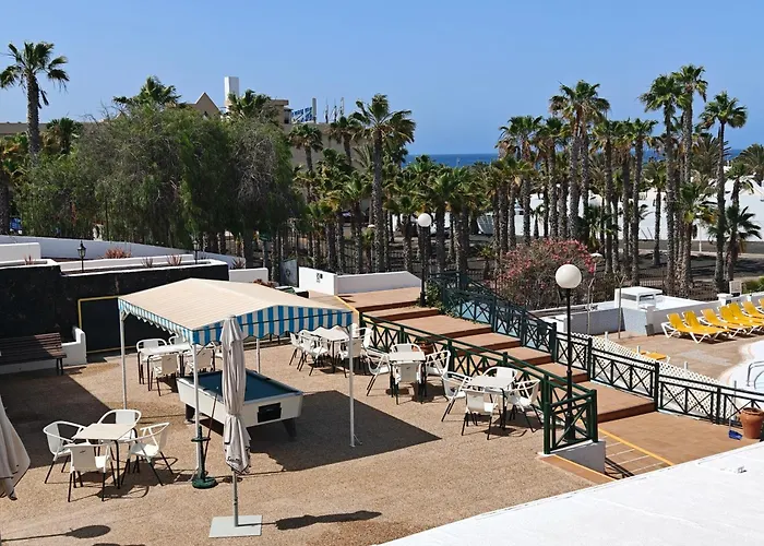 Apartamentos San Marcial