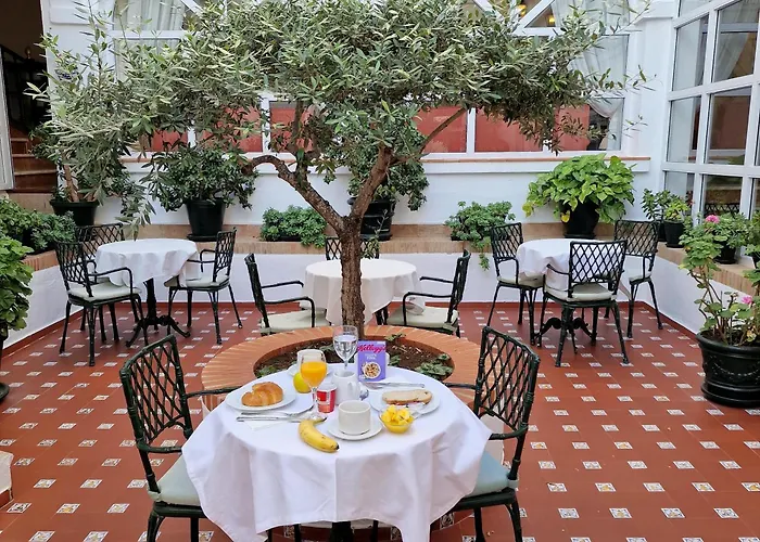 Hotel Los Olivos
