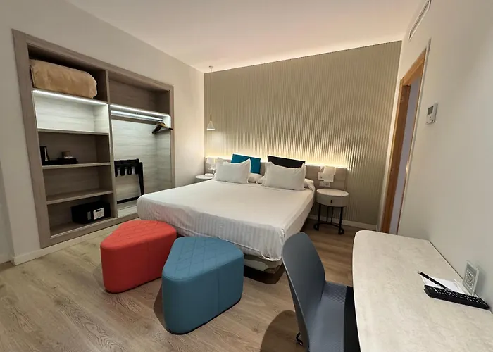 Hotel Mediterraneo Valencia