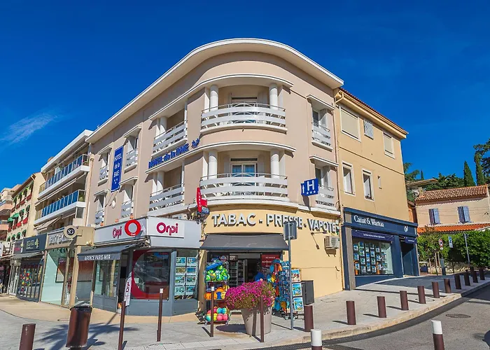 Hotel de la Baie