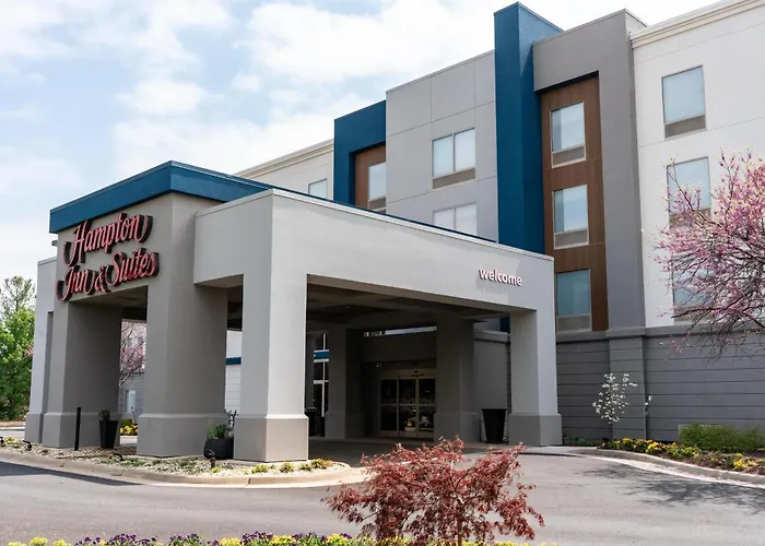 Hampton Inn & Suites Leesburg