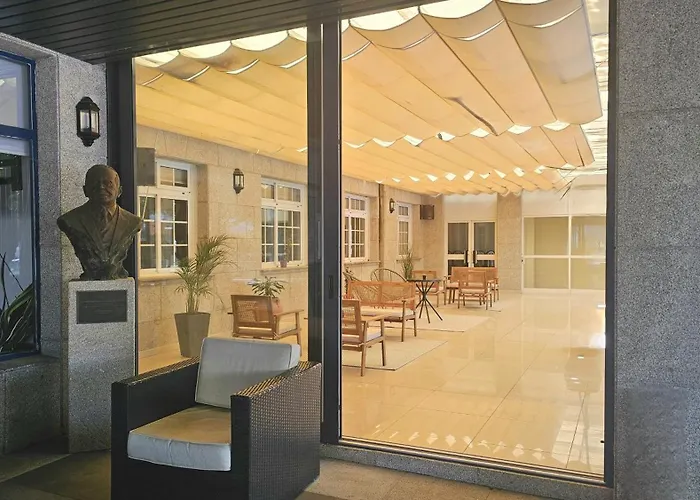 Hotel Miramar Playa America Nigran