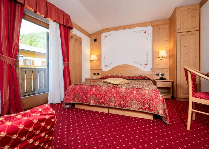 Hotel Garni Lastei
