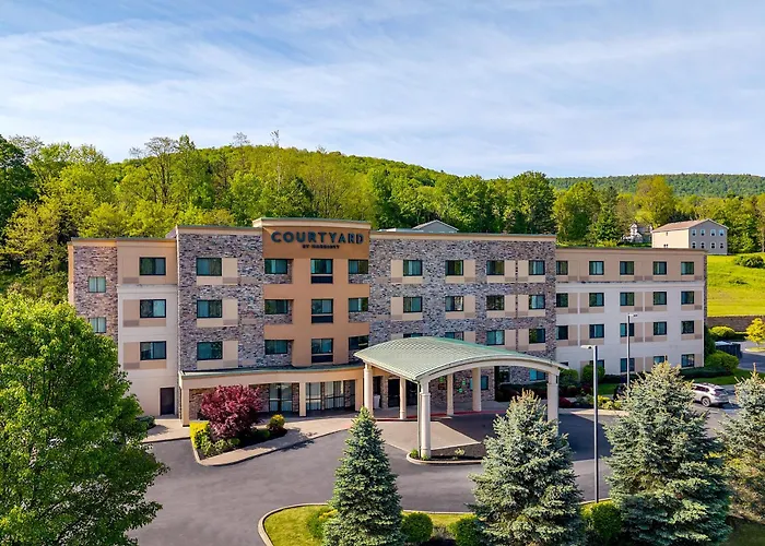 Courtyard By Marriott Oneonta