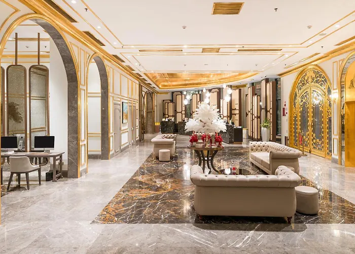 Dolce By Wyndham Hanoi Golden Lake