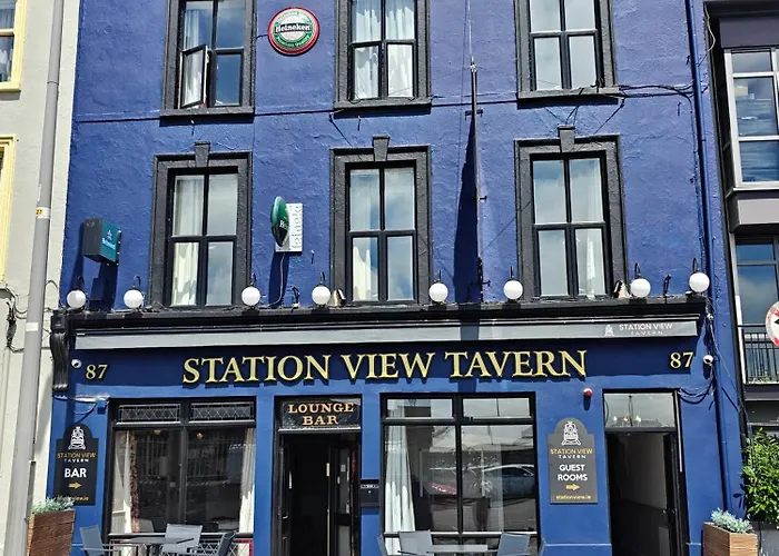 Station View Tavern
