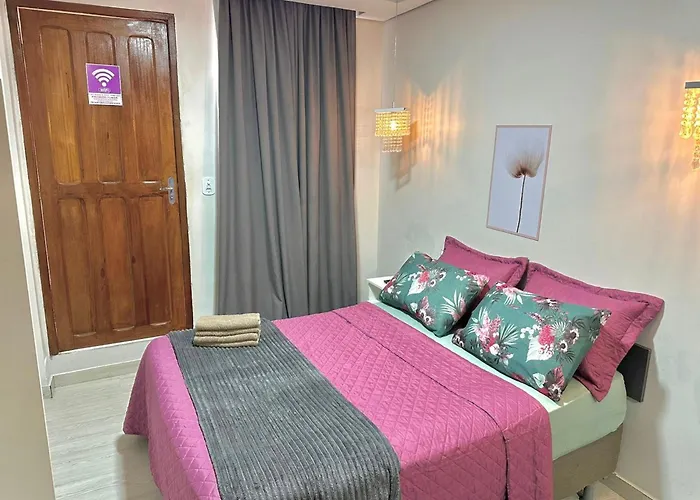 Hotel Residencial Manaus - Dom Pedro I
