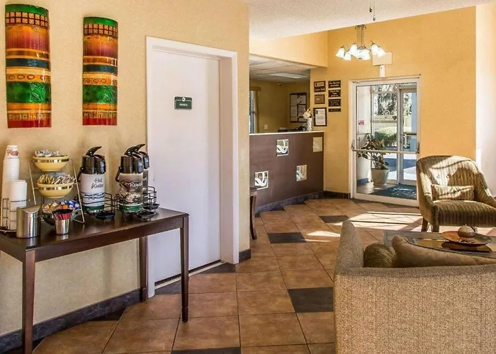Quality Inn & Suites Near Panama City Beach