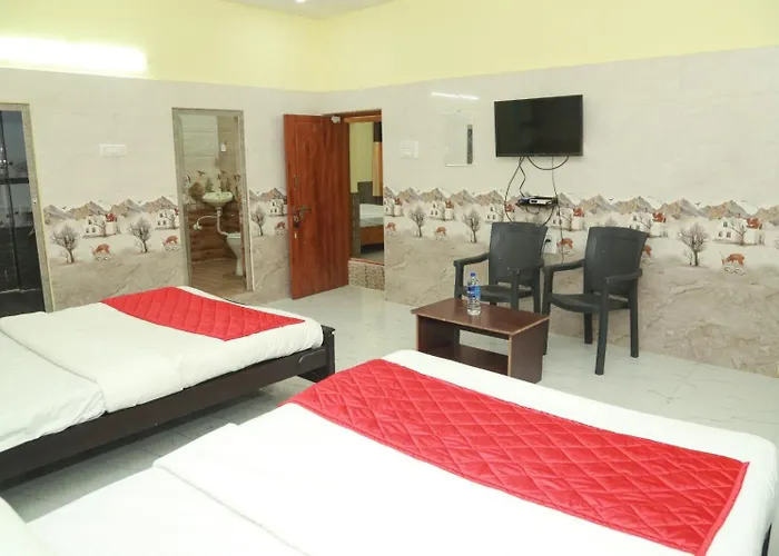 Sky Touch Inn