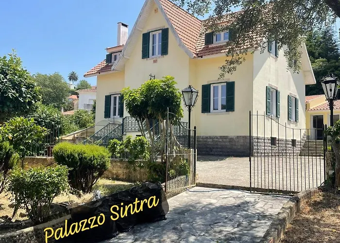 Palazzo Sintra Gh