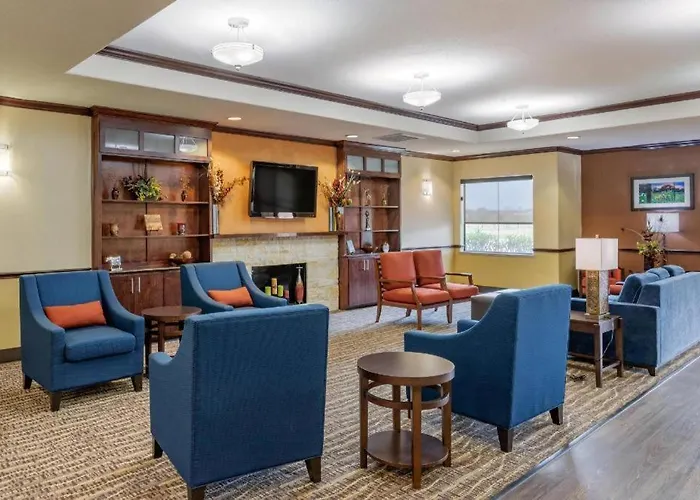 Comfort Inn & Suites Navasota