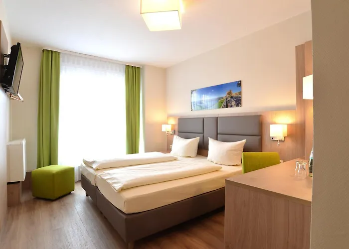 City-Hotel Kurfürst Balduin