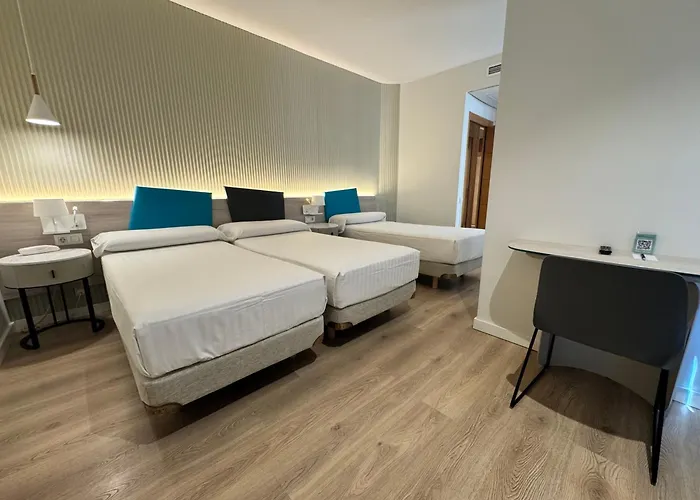 Hotel Mediterraneo Valencia