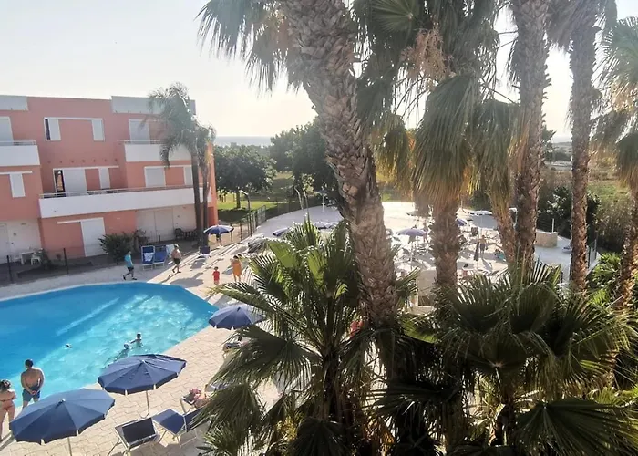 Tramonti Residence Sant Isidoro 