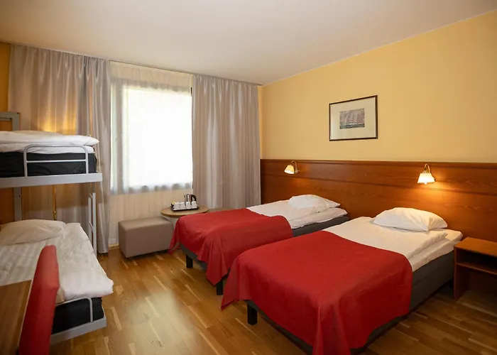 Hotel Savoy Mariehamn