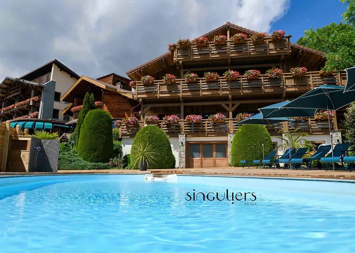 Relais et Châteaux - Les Bas-Rupts