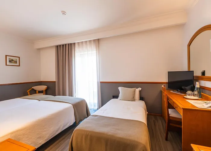 Hotel Santo Amaro - Sa Hotels Fátima