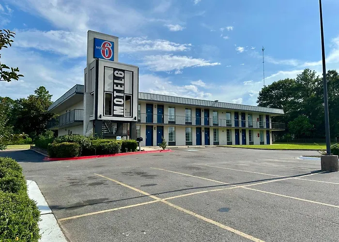 Motel 6-West Monroe, La