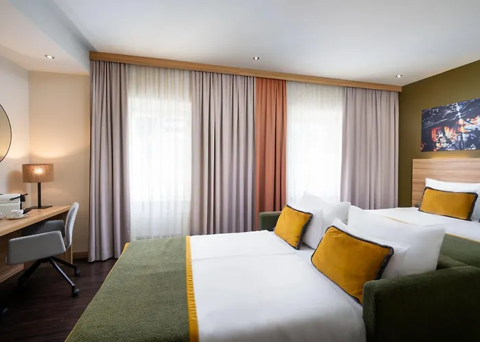 Leonardo Boutique Hotel Salzburg Gablerbraeu