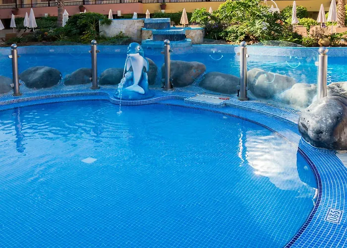Hotel Hovima Jardin Caleta Costa Adeje 